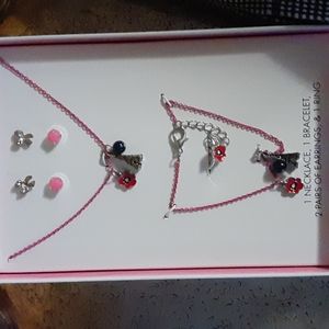 Jewelry set